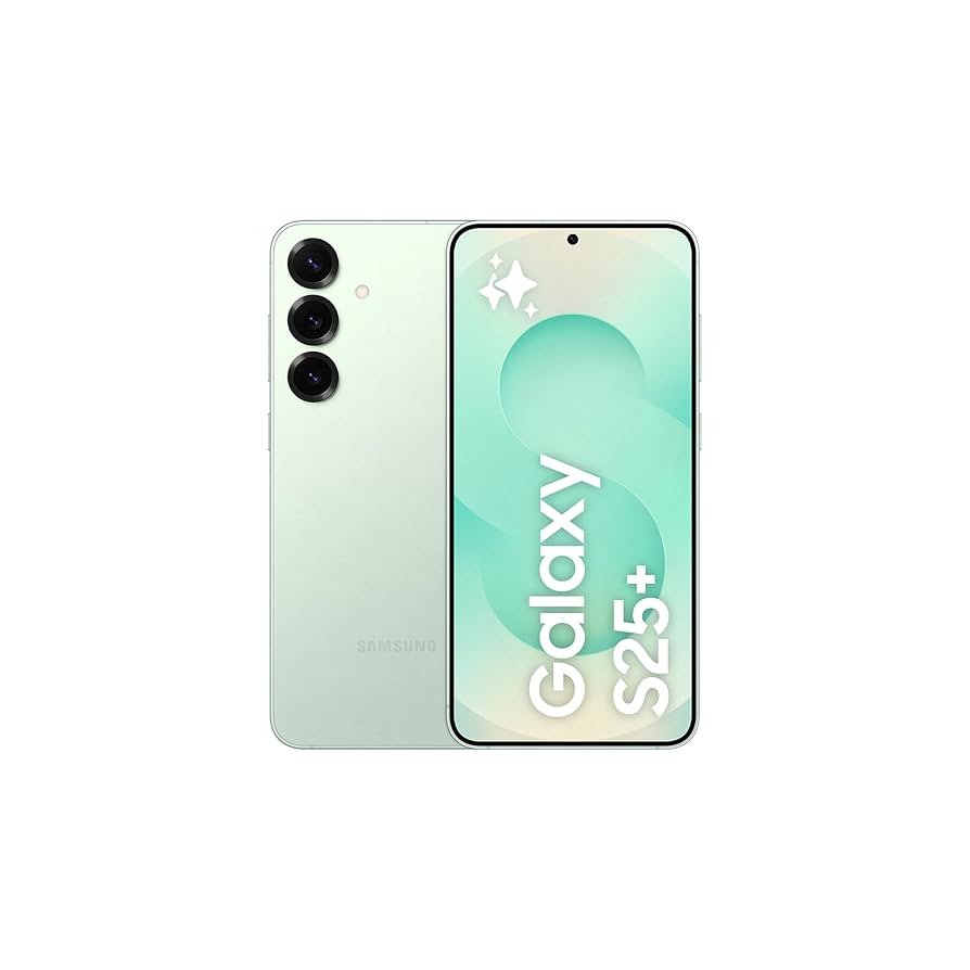 Amazon.com: Samsung Galaxy S25+ Plus 5G SM-S936B/DS 512GB